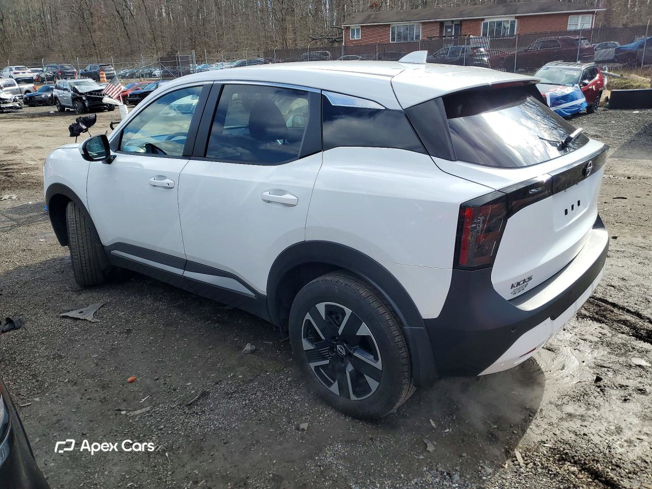 Nissan Kicks 2025