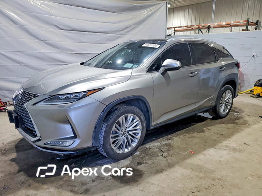 Lexus RX 2021 - Image 1 of 14