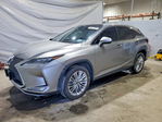 Lexus RX 2021