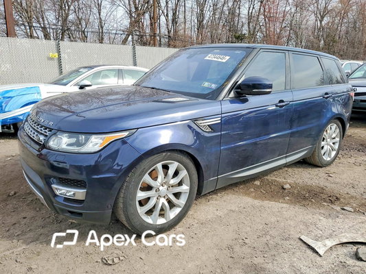 Land Rover Range Rover 2017 - Image 1 of 14