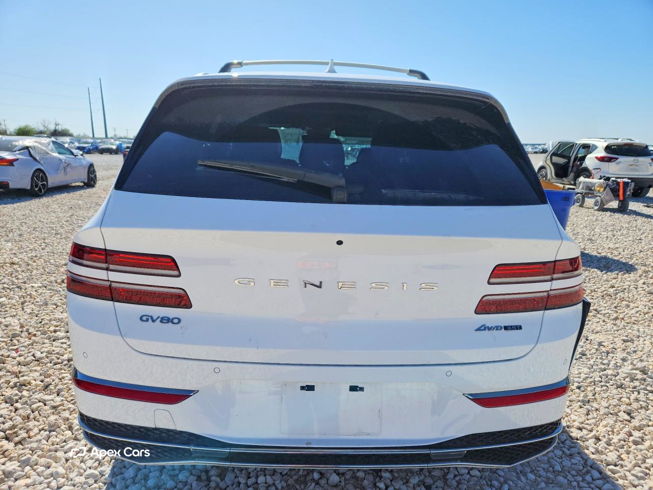 Genesis GV80 2025