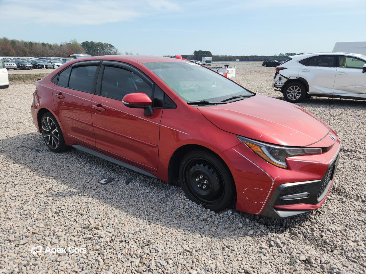 Toyota Corolla 2020