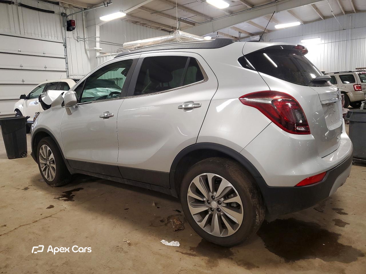 Buick Encore 2020