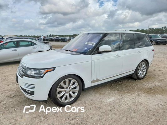 Land Rover Range Rover 2016 - Image 1 of 12
