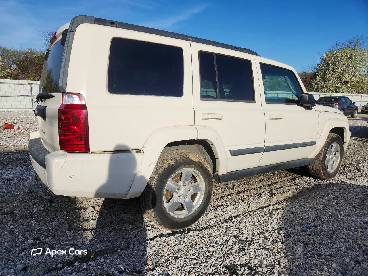 Jeep Commander 2008