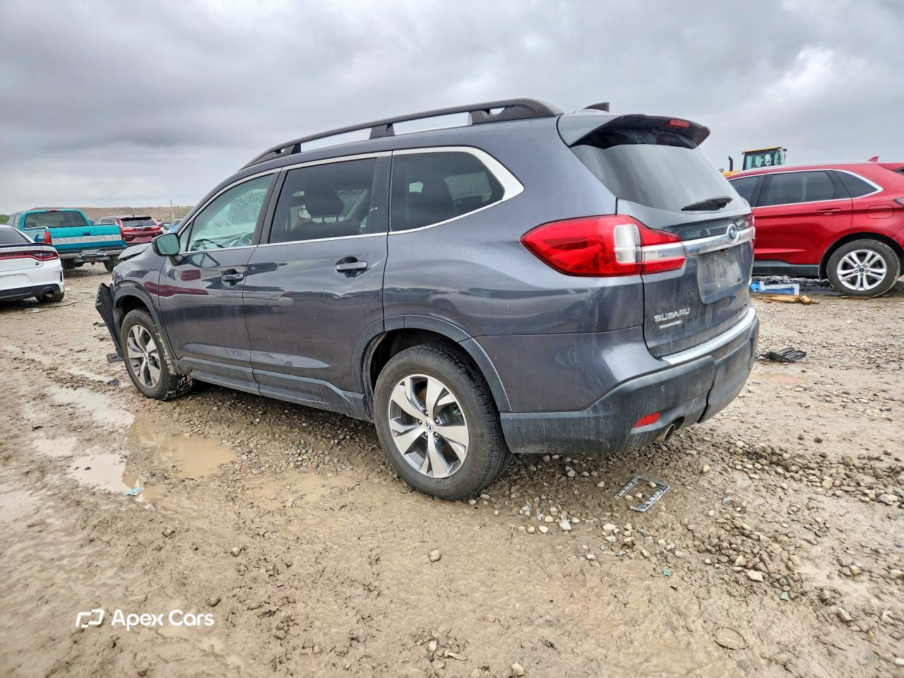Subaru Ascent 2020