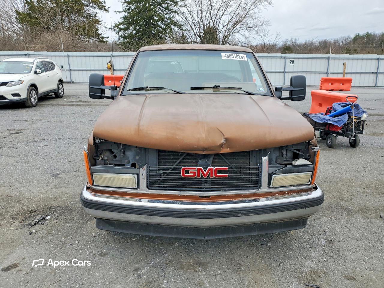 GMC Sierra 1990