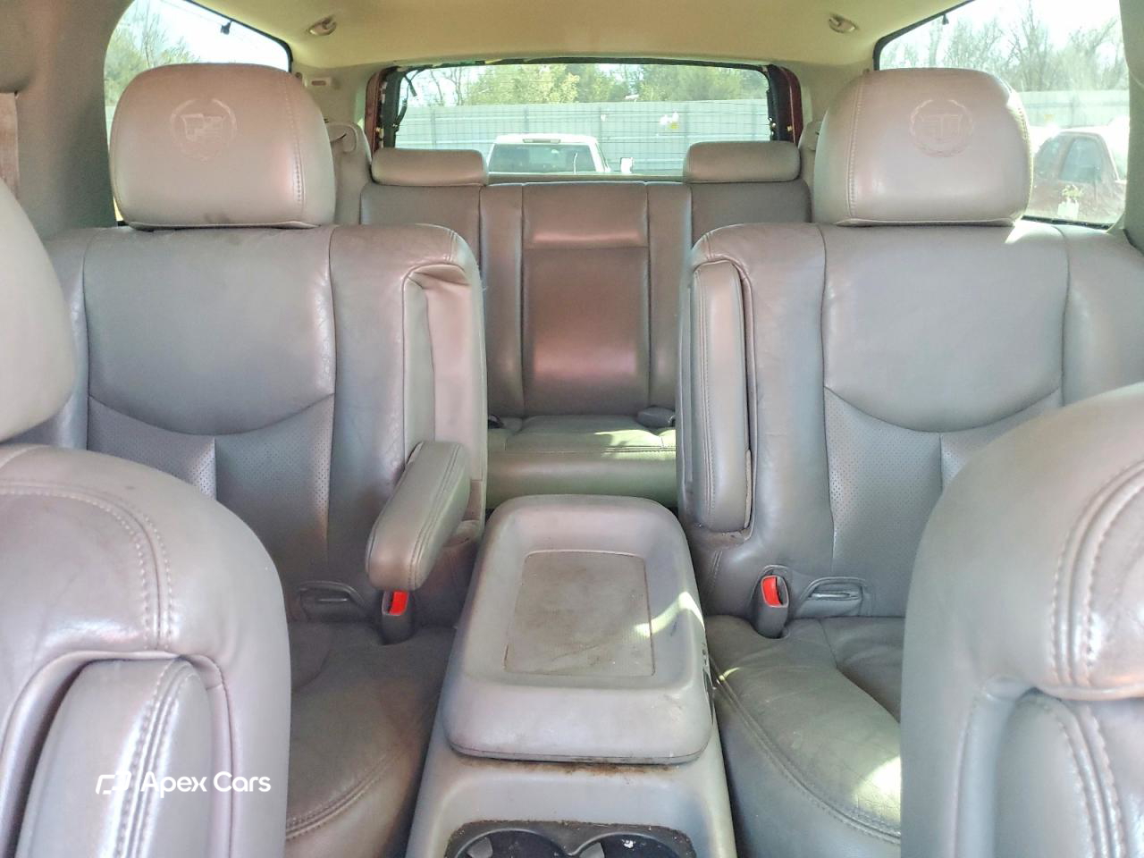 Cadillac Escalade 2006