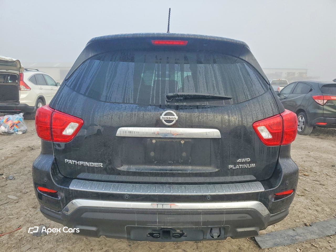Nissan Pathfinder 2017