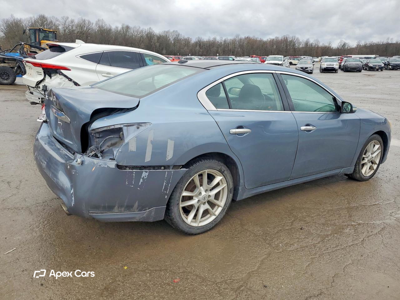 Nissan Maxima 2011