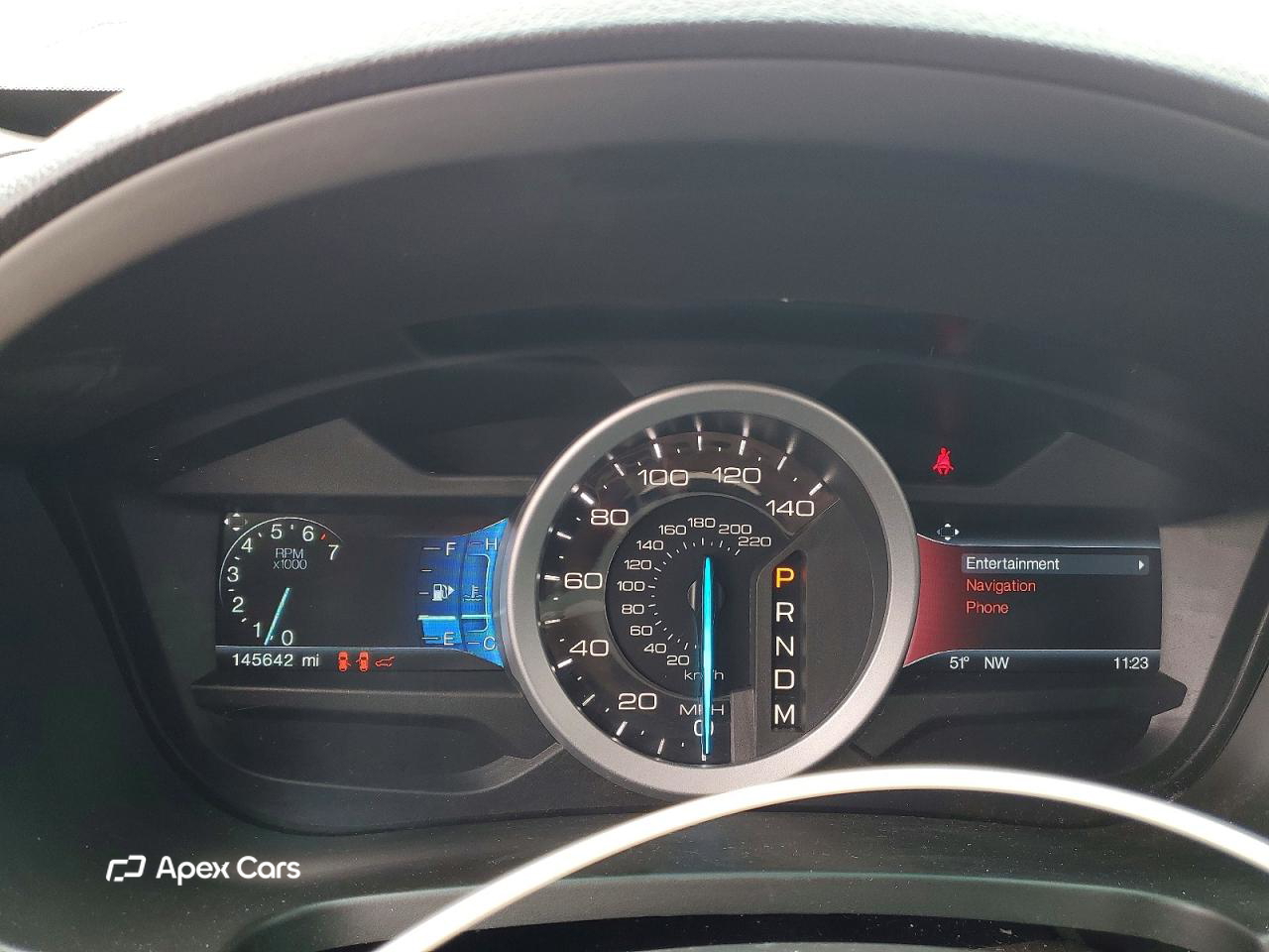 Ford Explorer 2015