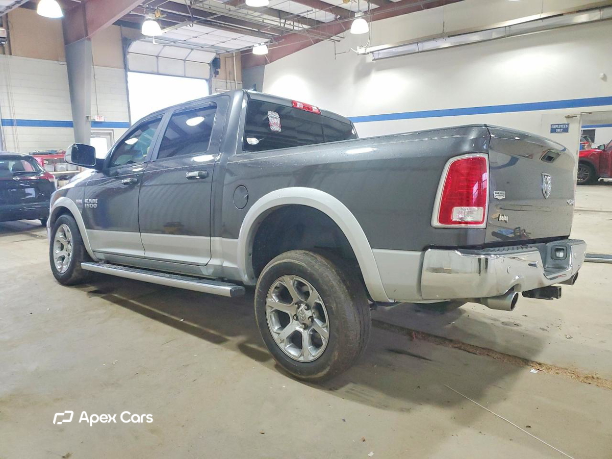 RAM 1500 2016