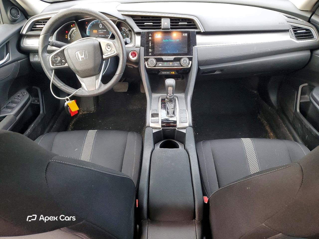 Honda Civic 2017