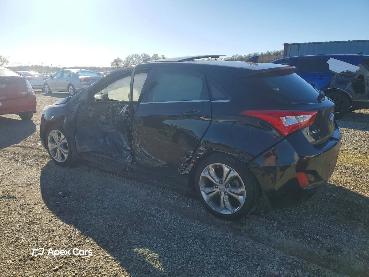 Hyundai Elantra 2014