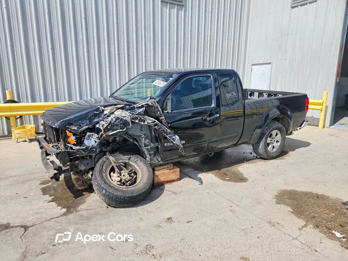 2009 Suzuki Equator - Image 1 of 5