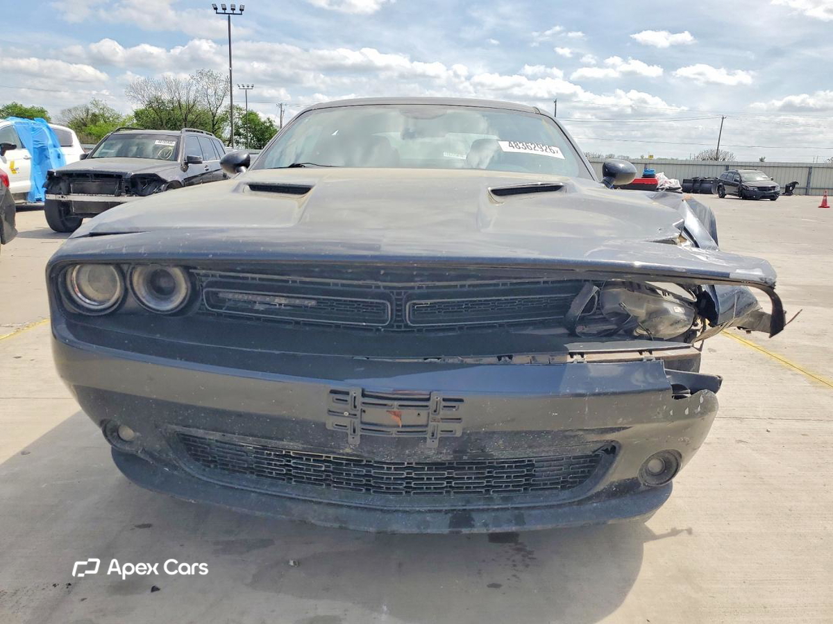 Dodge Challenger 2018