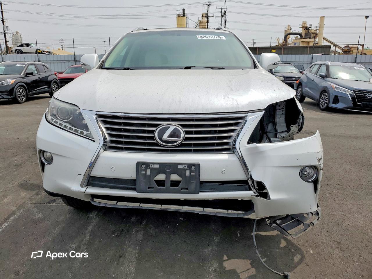 Lexus RX 2013