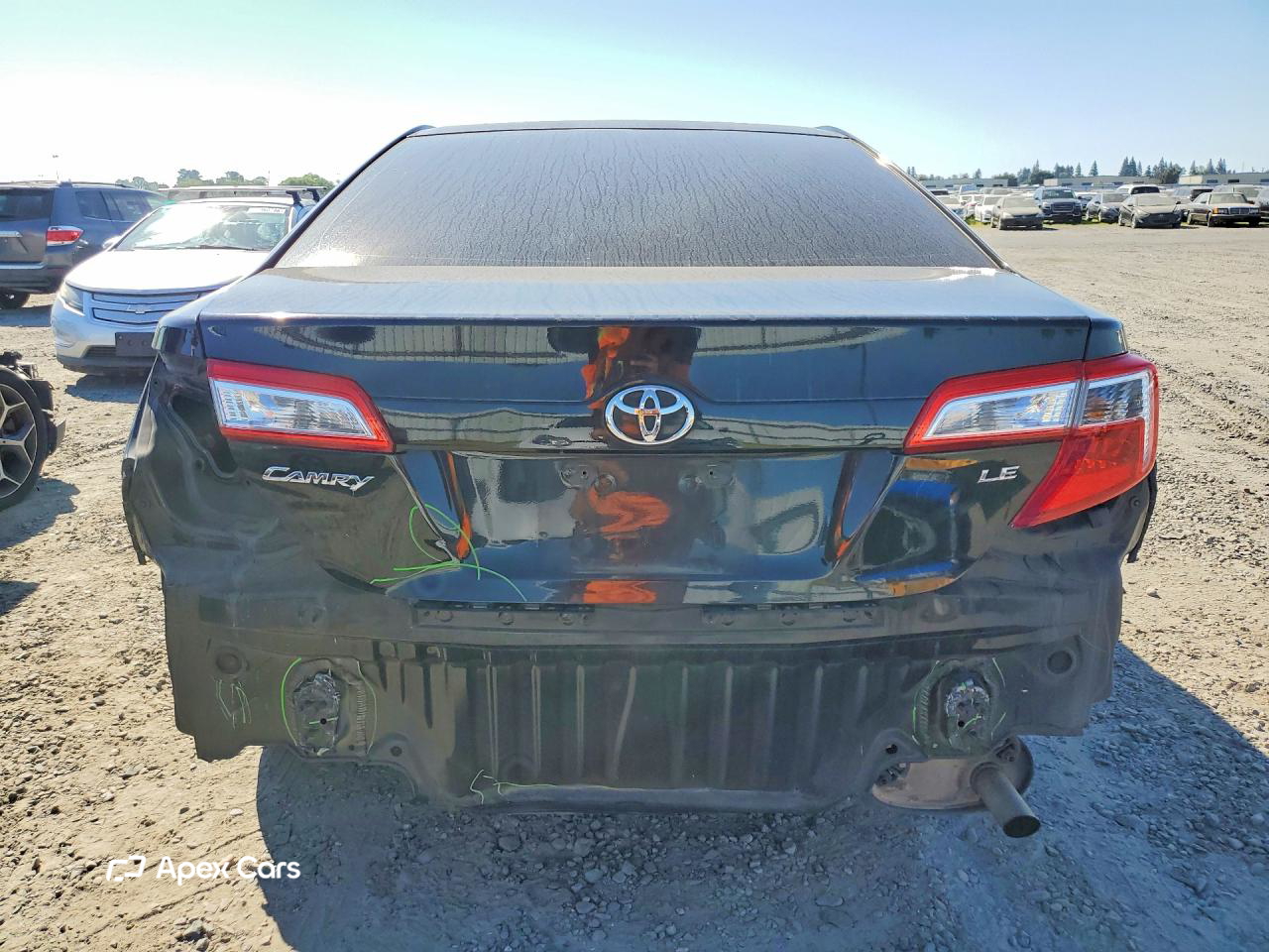 Toyota Camry 2012