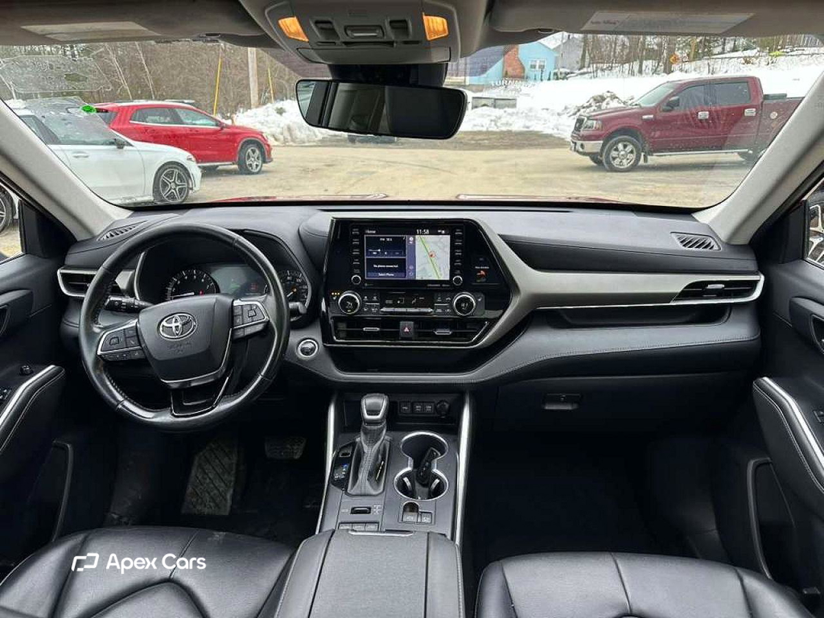 Toyota Highlander 2020