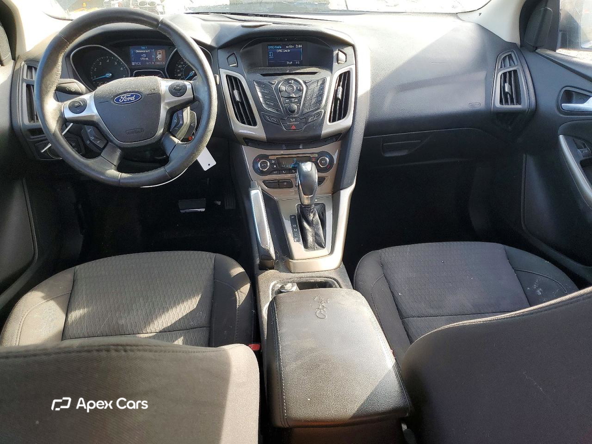 Ford Focus 2012