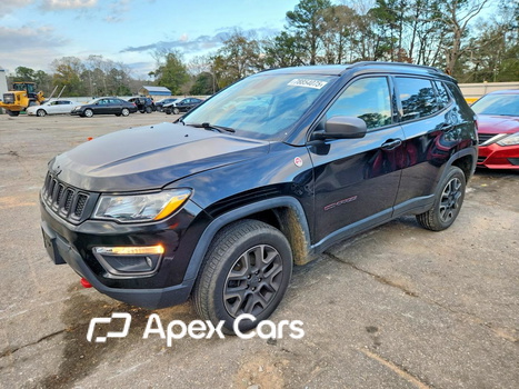 Jeep Compass 2019 - Image 1 of 13