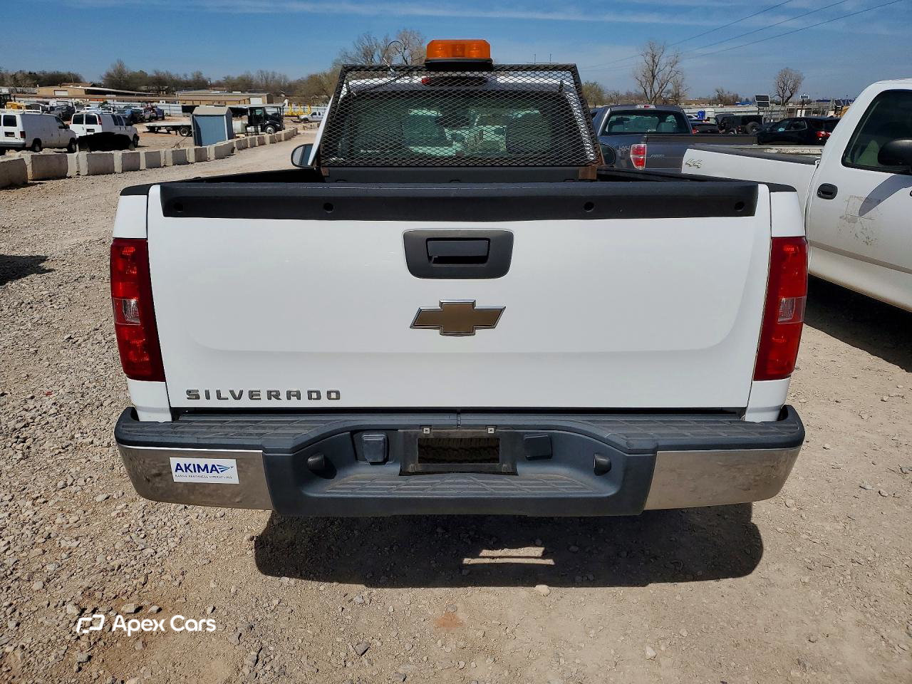 Chevrolet Silverado 2008