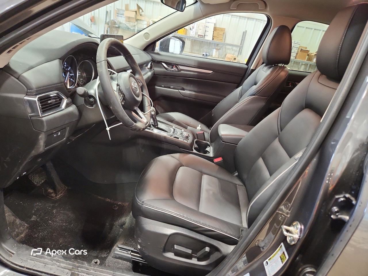 Mazda CX-5 2025