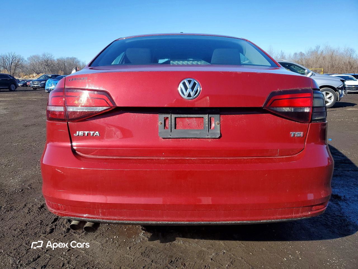 Volkswagen Jetta 2017