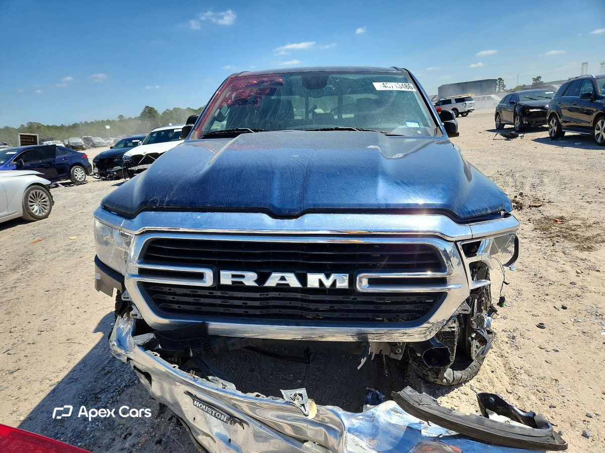RAM 1500 2019