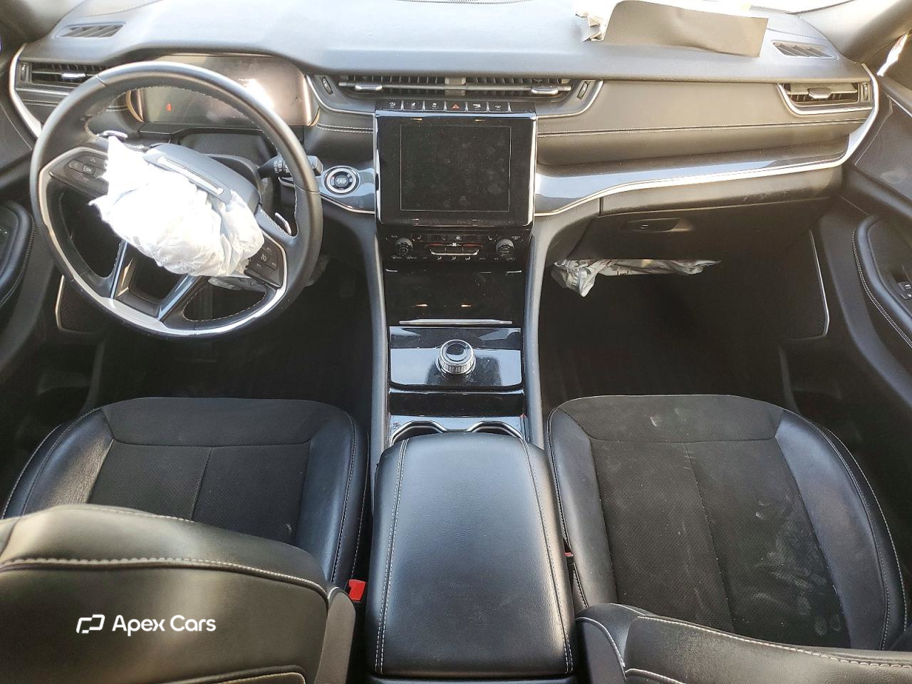 Jeep Cherokee 2021