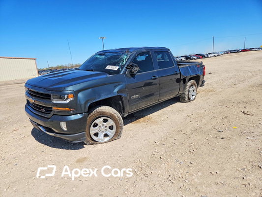 Chevrolet Silverado 2018 - Image 1 of 13