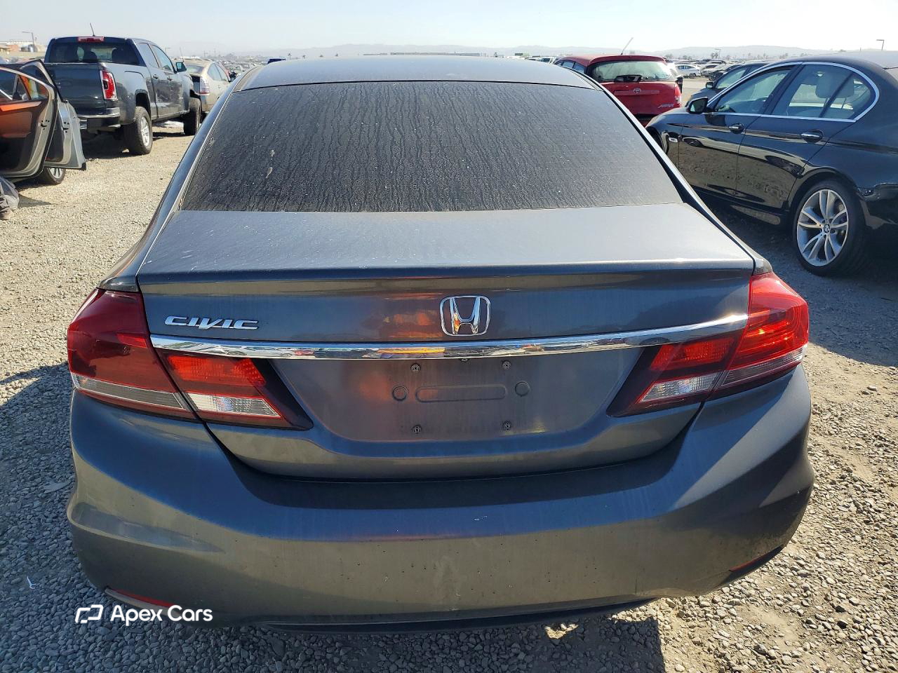 Honda Civic 2013
