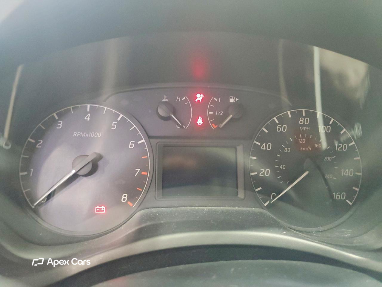 Nissan Sentra 2017