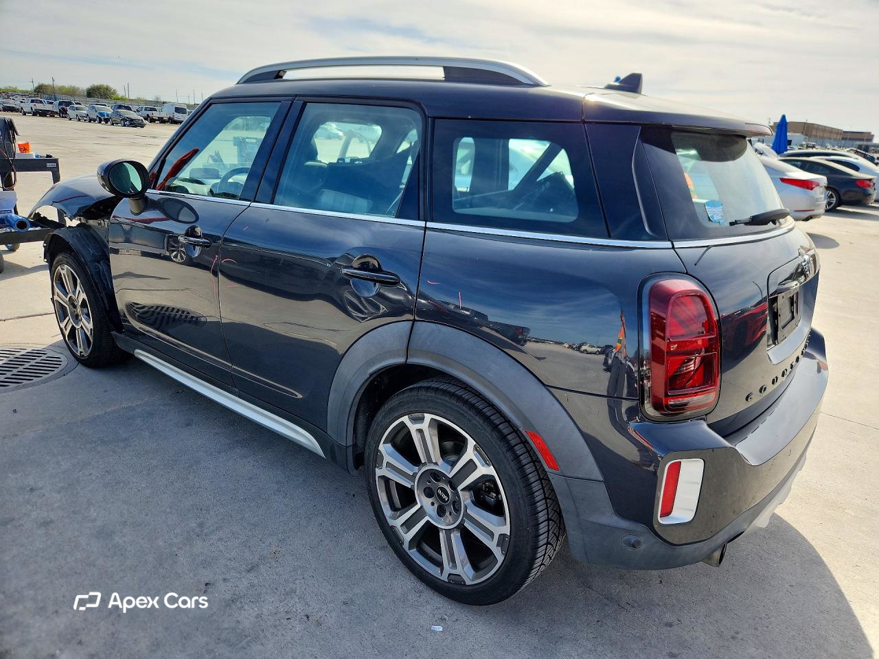 MINI Cooper 2021