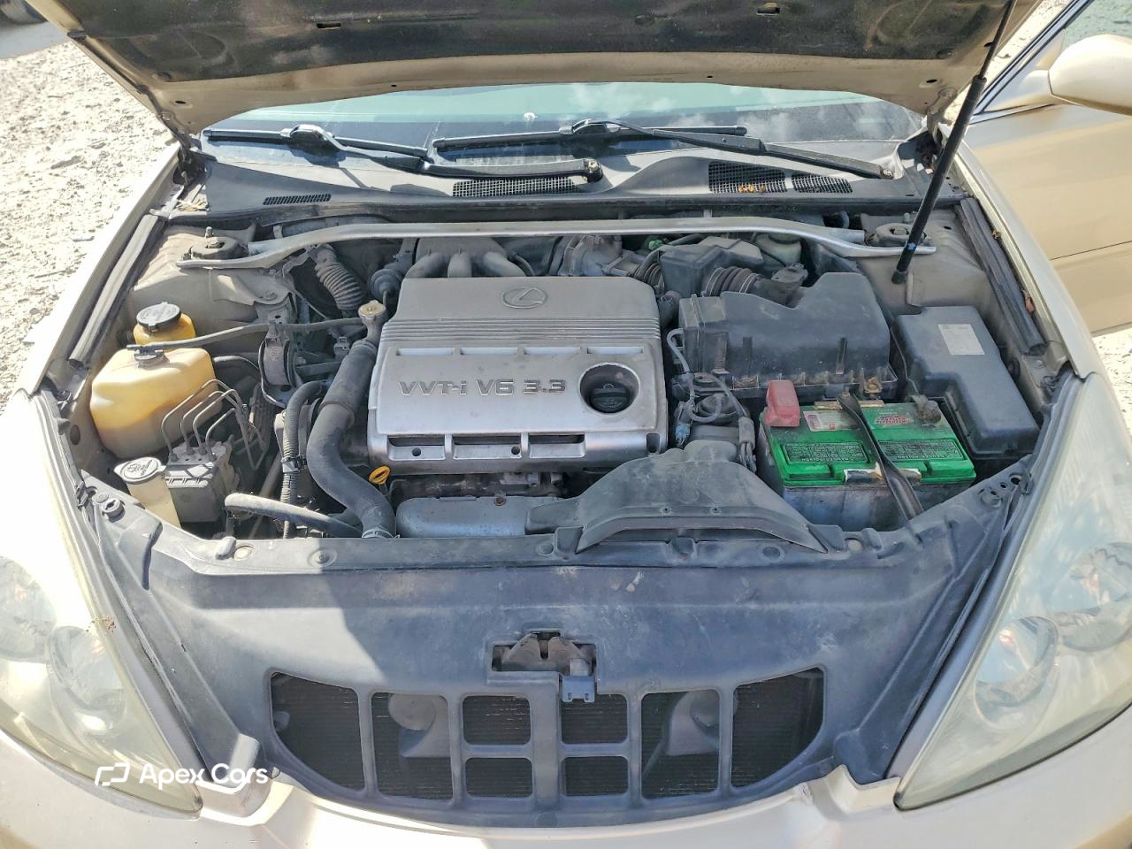 Lexus ES 2004