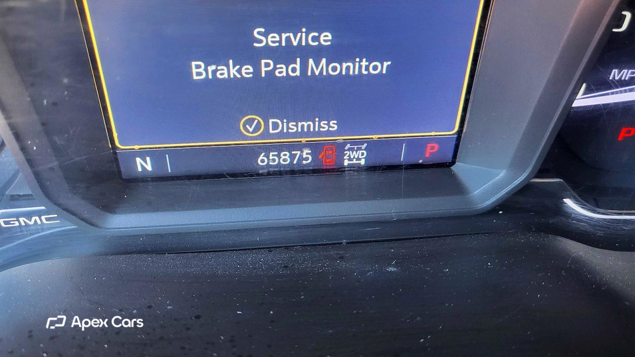 GMC Sierra 2020