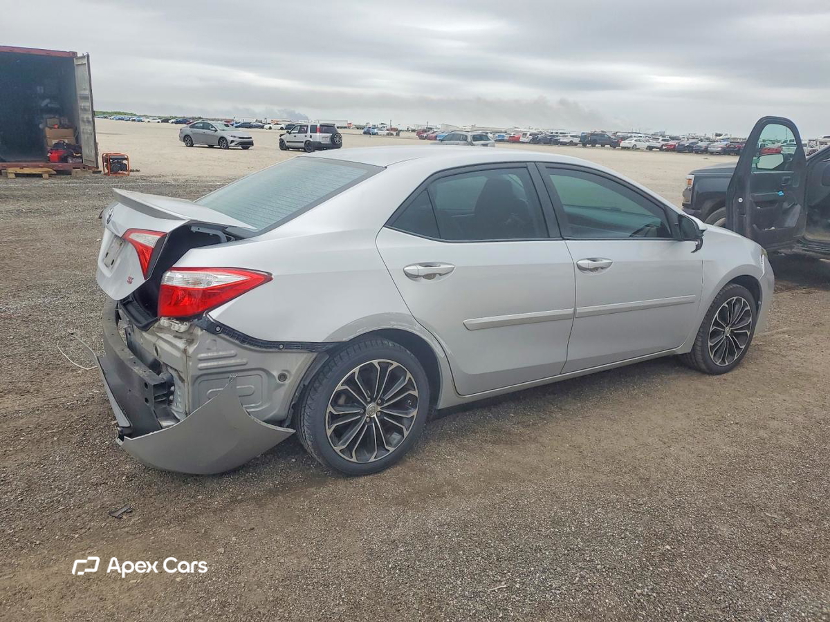 Toyota Corolla 2014