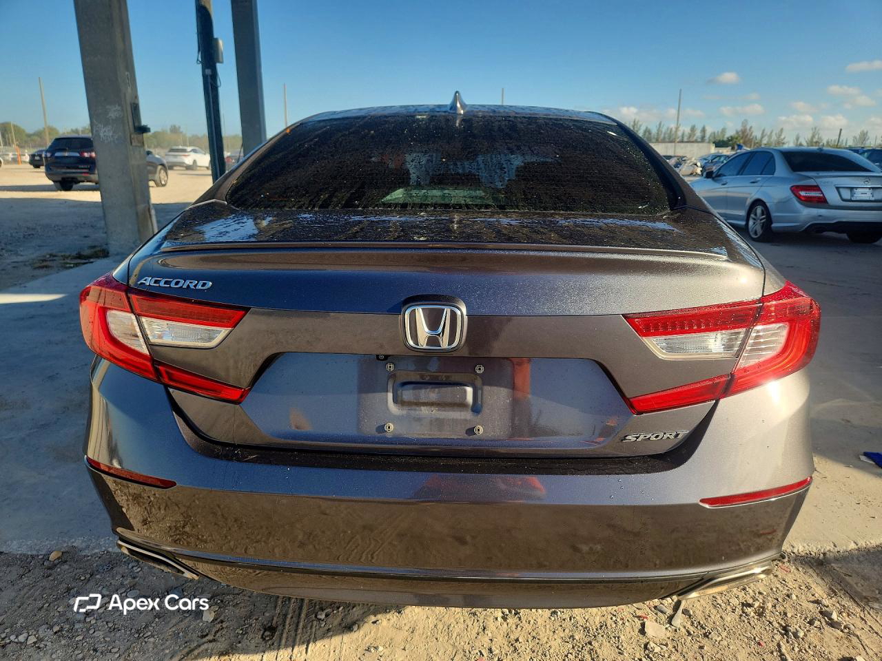 Honda Accord 2019