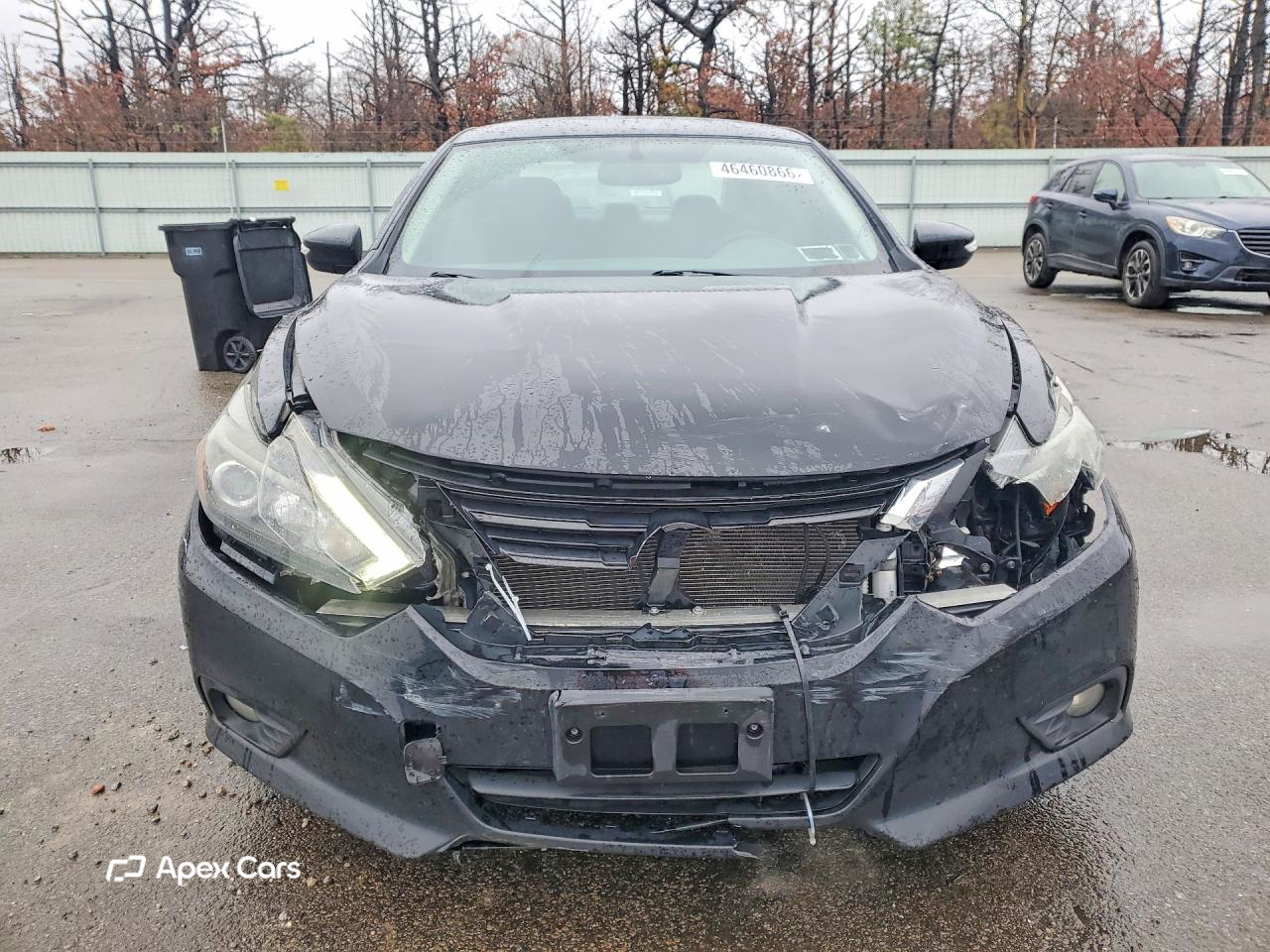 Nissan Altima 2017