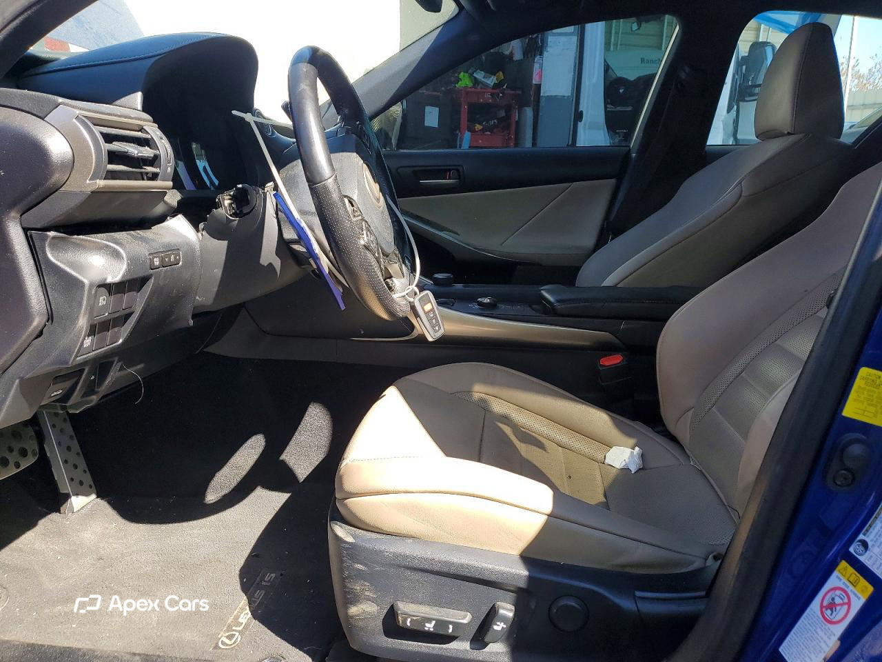 Lexus IS 2018