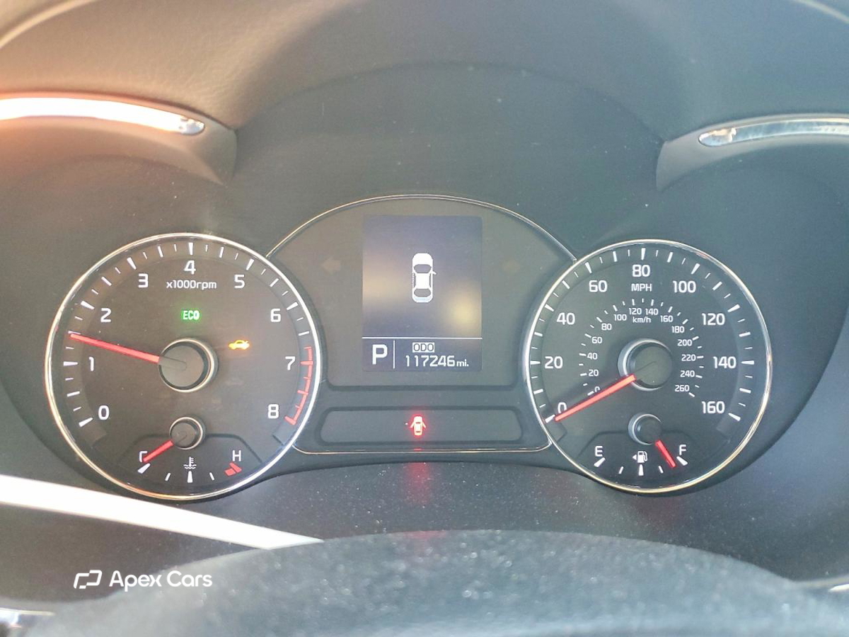 Kia Forte 2015