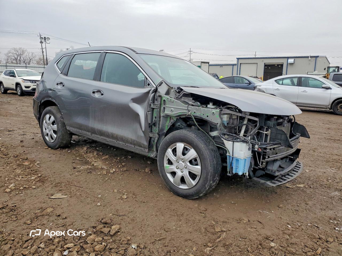 Nissan Rogue 2016