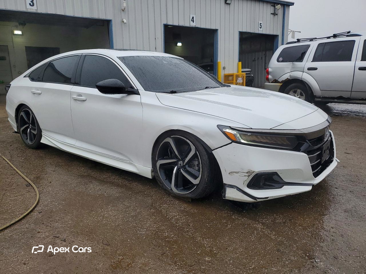 Honda Accord 2021
