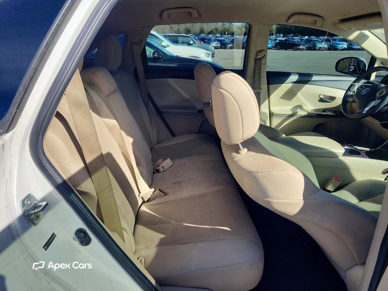 Toyota Venza 2012