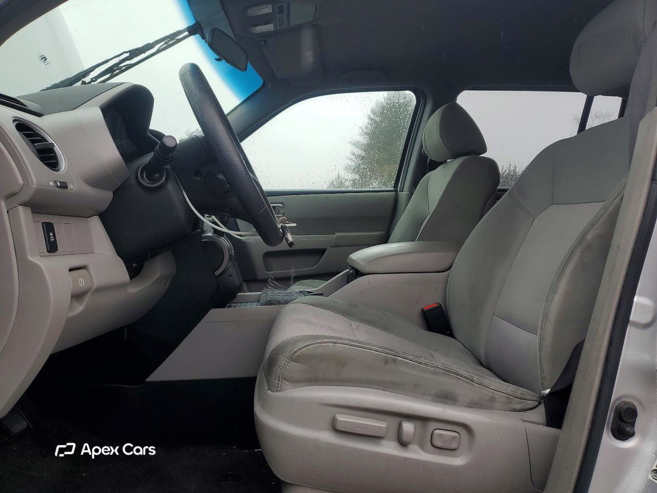 Honda Pilot 2012