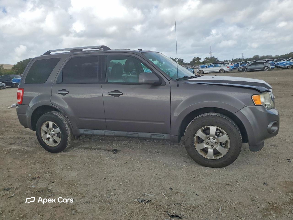 Ford Escape 2011