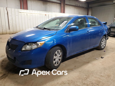 Toyota Corolla 2010 - Image 1 of 12