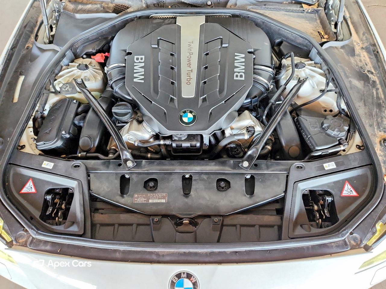 BMW Series 5 2013