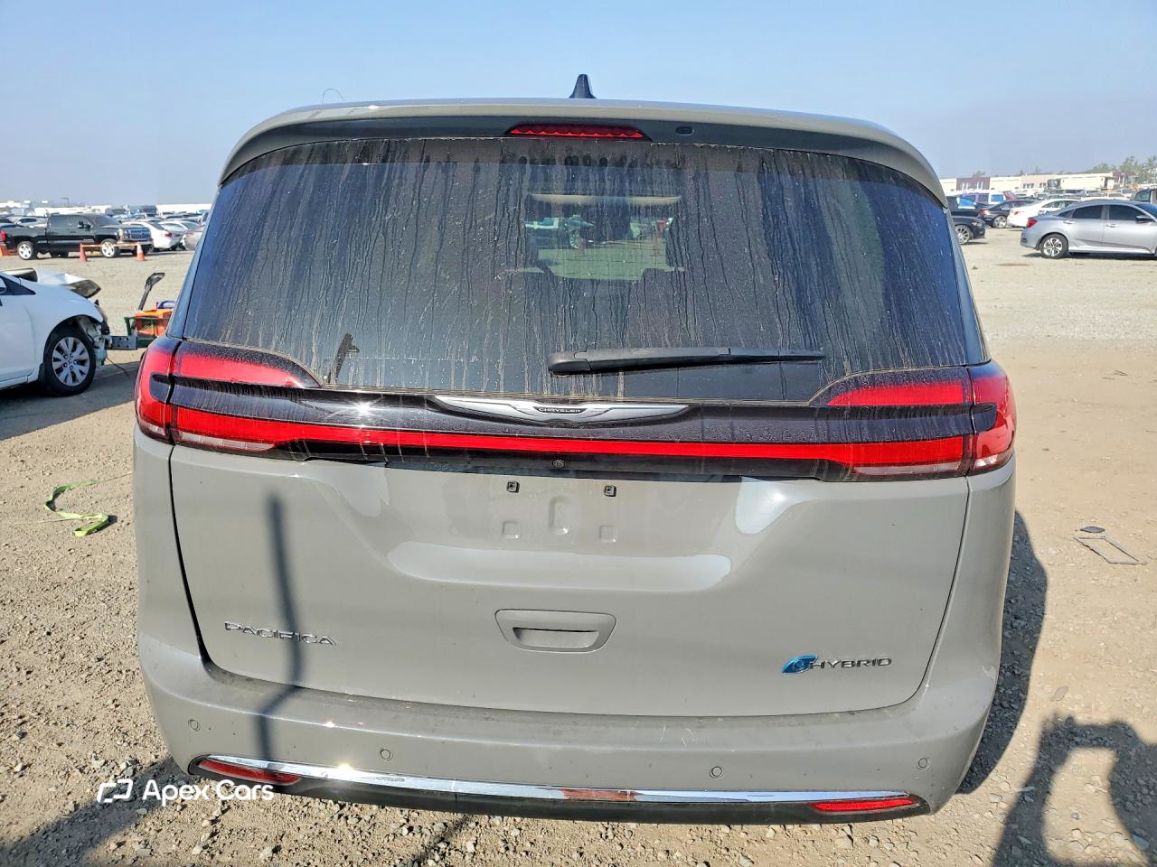 Chrysler Pacifica 2023
