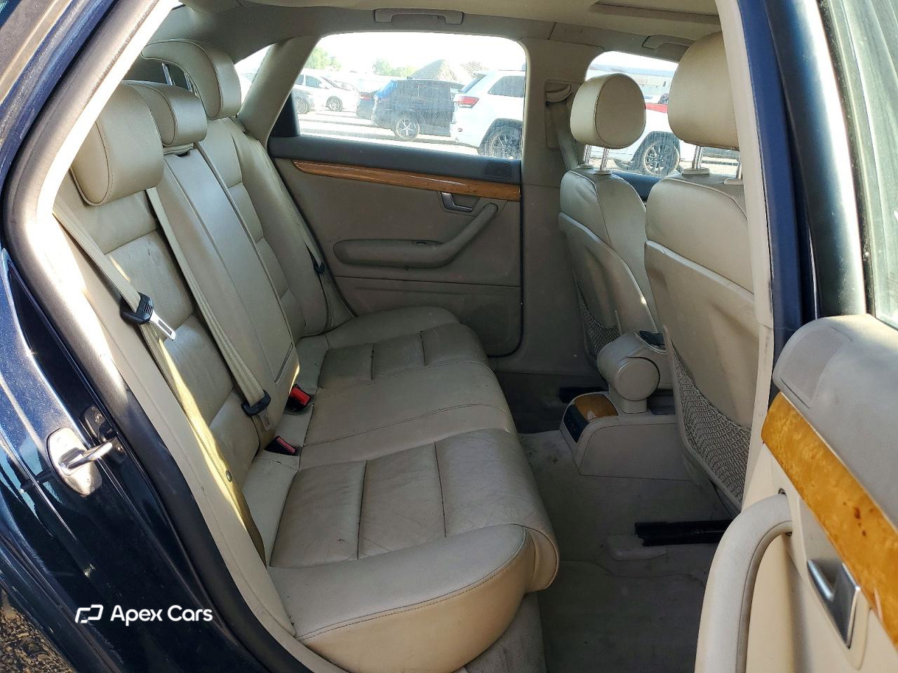 Audi A4 2005